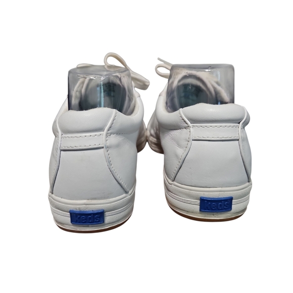 Keds White Sneakers Classic Low-Top Women's Size 8 - Picture 7 of 8